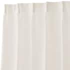 【一人暮らし・寝室に】外から見えにくいミラーレース付 遮光2級・遮熱カーテン4枚セット( エコオアシス グリーン 100X220cmセット) 24枚目画像