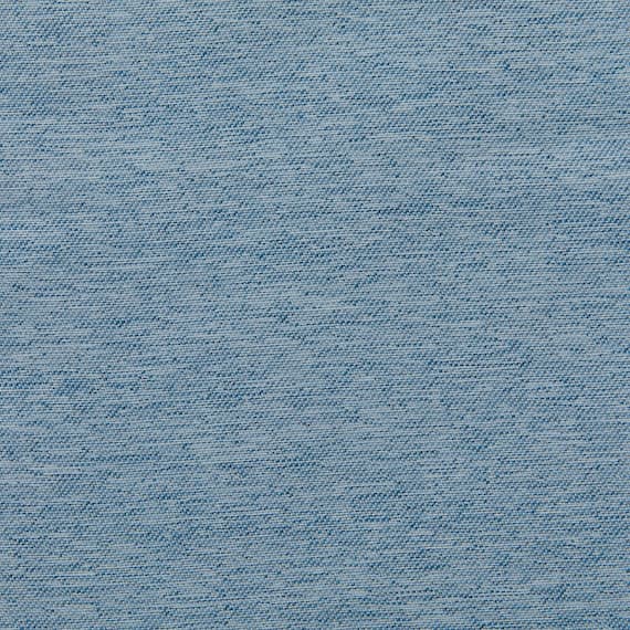 【一人暮らし・寝室に】外から見えにくいミラーレース付 遮光1級・遮熱カーテン4枚セット(エコオアシス ブルー 100X110cmセット) 5枚目画像