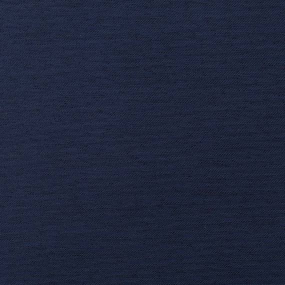 【一人暮らし・寝室に】外から見えにくいミラーレース付 遮光1級・遮熱カーテン4枚セット(エコオアシス ネイビー 100X178cmセット) 4枚目画像