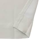 【一人暮らし・寝室に】外から見えにくいミラーレース付 遮光2級・遮熱カーテン4枚セット(エコオアシス ホワイト 100X185cmセット) 17枚目画像