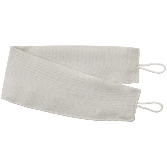 【一人暮らし・寝室に】外から見えにくいミラーレース付 遮光2級・遮熱カーテン4枚セット(エコオアシス ホワイト 100X185cmセット) 18枚目画像