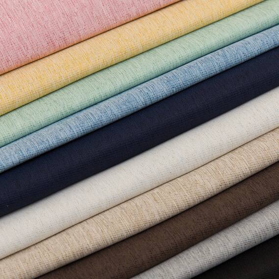 【一人暮らし・寝室に】外から見えにくいミラーレース付 遮光2級・遮熱カーテン4枚セット( エコオアシス ベージュ 100X215cmセット) 29枚目画像