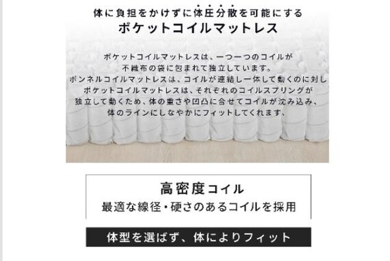 ﾎﾟｹｯﾄｺｲﾙﾏｯﾄﾚｽ21cmﾛｰﾘｽ S 3枚目画像