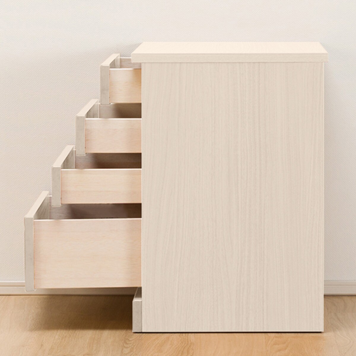 組み合わせて使えるリビングボード (チェスト 幅60cm) / ハイタイプ