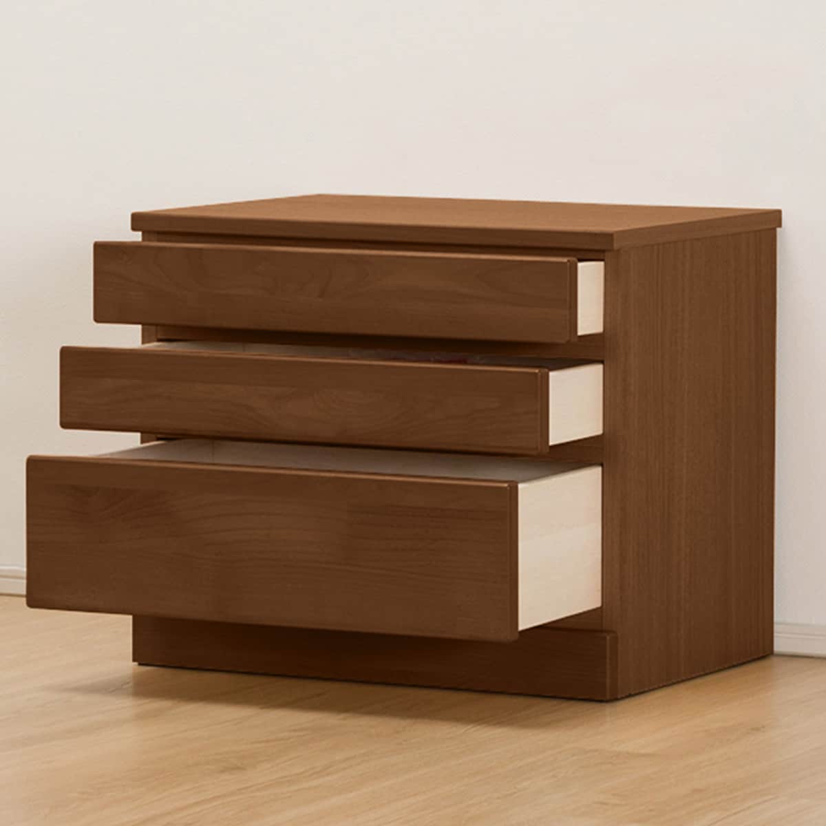 美品 ニトリ リビングボード チェスト 組み合わせて使えるリビングボード (チェスト 幅90cm) / ハイタイプ