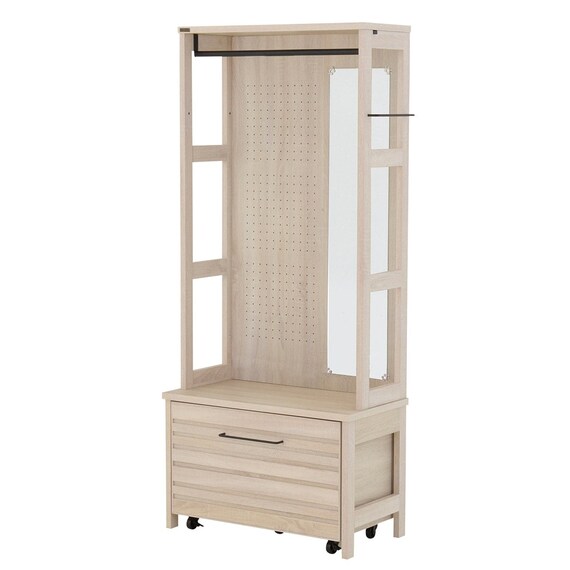 北欧スタイルのハンガーラック (IV) 1枚目画像