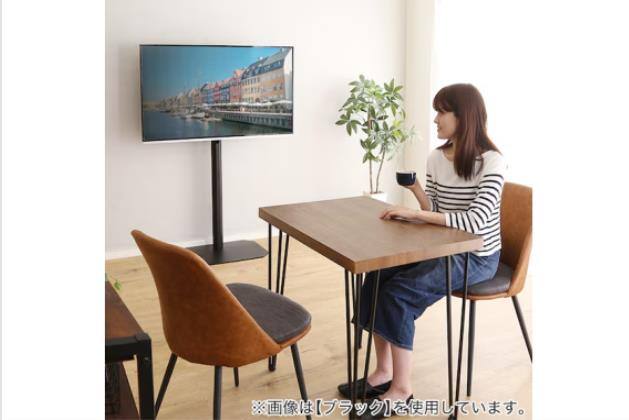 ｶﾍﾞﾖｾTVｽﾀﾝﾄﾞOTG-H WH | ニトリネット【公式】 家具・インテリア通販
