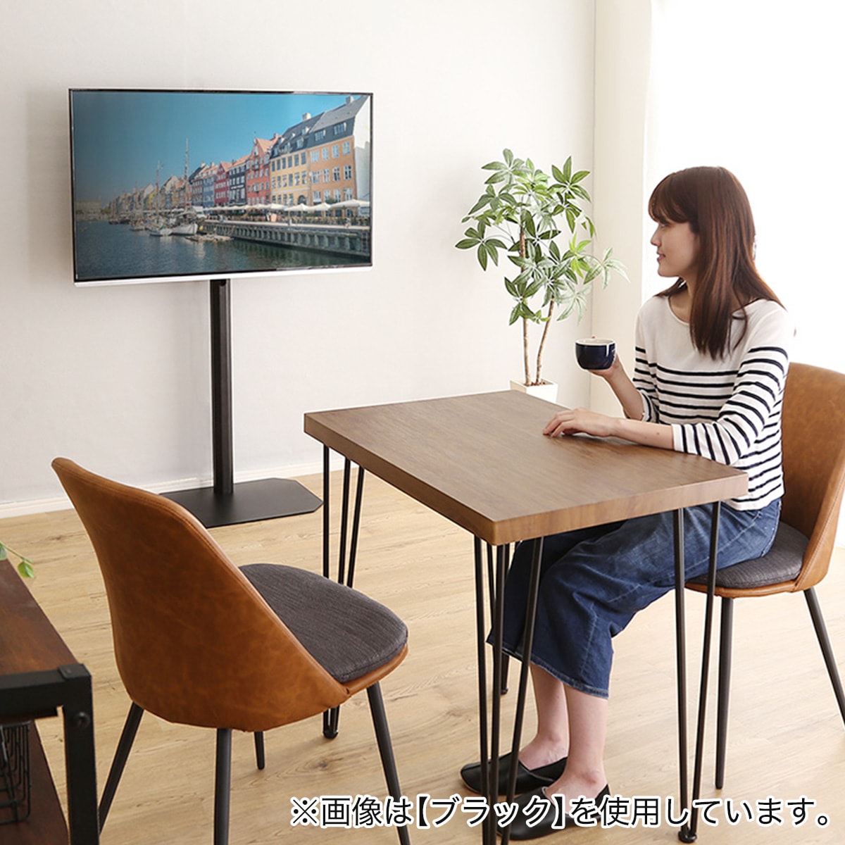 場所を選ばない自立式 首振り壁寄せテレビスタンド Otg 通販 ニトリネット 公式 家具 インテリア通販 場所を選ばない自立式 首振り壁寄せテレビスタンド Otg 通販 ニトリネット 公式 家具 インテリア通販