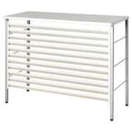 エアコン室外機カバー