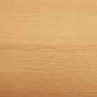 宮・コンセント付き北欧調フロアベッドフレーム(S OAK) 14枚目画像