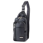 ボディバッグ(ブラック ATG-3013) 1枚目画像