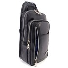 ボディバッグ(ブラック ATG-3013) 2枚目画像