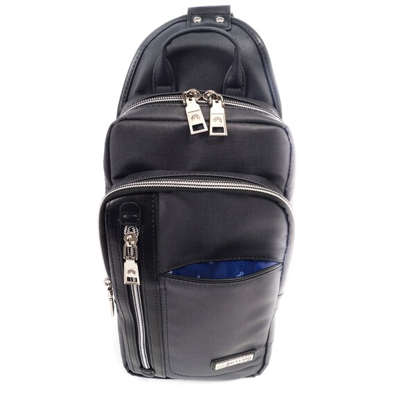 ボディバッグ(ブラック ATG-3013) 3枚目画像