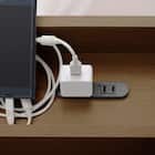 宮・コンセント付き北欧調フロアベッドフレーム(S WAL) 11枚目画像