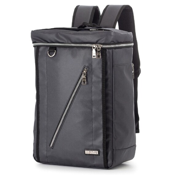 リュック(ブラック ATG-7004) 1枚目画像