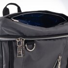 リュック(ブラック ATG-7004) 5枚目画像