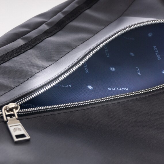 リュック(ブラック ATG-7004) 6枚目画像