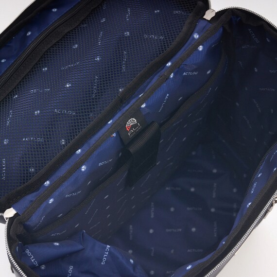 リュック(ブラック ATG-7004) 8枚目画像