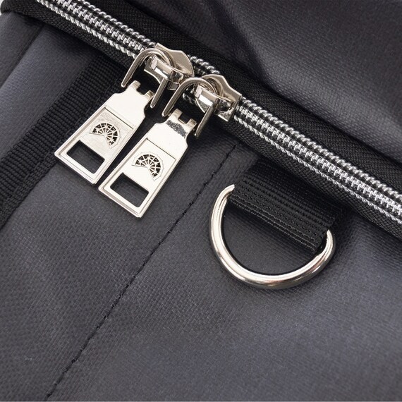 リュック(ブラック ATG-7004) 9枚目画像