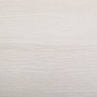 宮・コンセント付き北欧調フロアベッドフレーム(SD WH) 17枚目画像