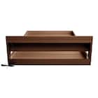 宮・コンセント付き北欧調フロアベッドフレーム(SD WAL) 15枚目画像