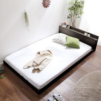 宮 コンセント付き北欧調フロアベッドフレーム Sd Dbr 通販 ニトリネット 公式 家具 インテリア通販 宮 コンセント付き北欧調フロアベッドフレーム Sd Dbr 通販 ニトリネット 公式 家具 インテリア通販