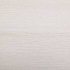 宮・コンセント付き北欧調フロアベッドフレーム(D WH) 17枚目画像