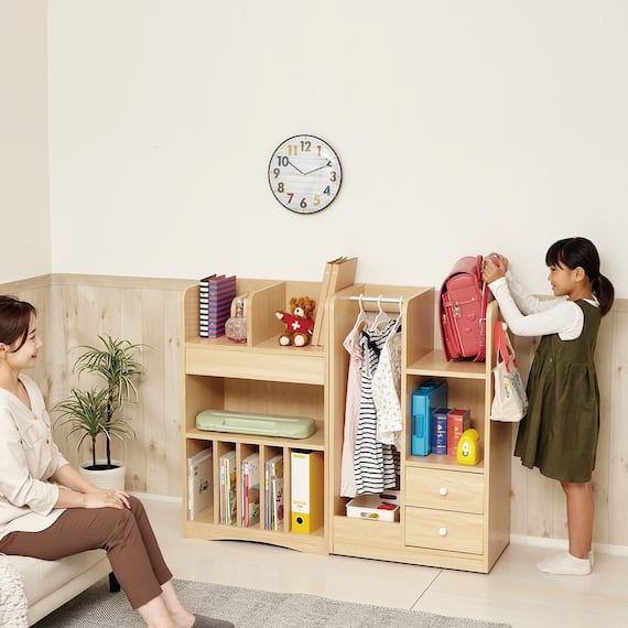 ランドセルハンガーラック(NA) 9枚目画像