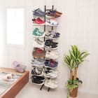 突っ張りスニーカーラック(ダブルタイプ) 1枚目画像