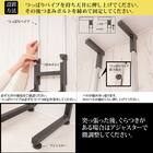 突っ張りスニーカーラック(ダブルタイプ) 7枚目画像