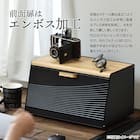 インテリアになじむスリムなブレッドケース (ライトグリーン) 12枚目画像