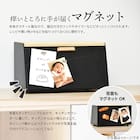 インテリアになじむスリムなブレッドケース (ライトグリーン) 13枚目画像