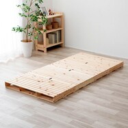 国産ひのき繊細パレットベッド 4枚セット【期間限定価格:8/8~9/24まで】