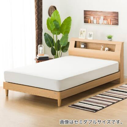 札幌市近郊にお住まいの方限定！送料無料！ニトリ 収納付きシングルベッド