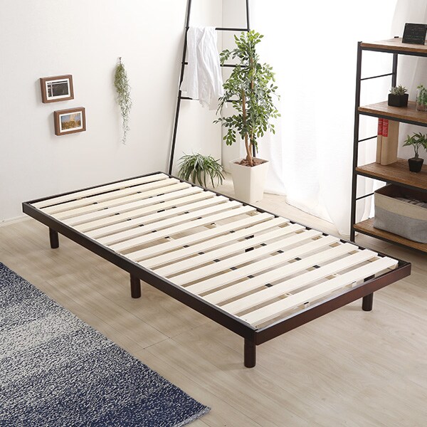 天然木3段階高さ調整 脚付きすのこベッド通販 ニトリネット 公式 家具 インテリア通販 天然木3段階高さ調整 脚付きすのこベッド通販 ニトリネット 公式 家具 インテリア通販