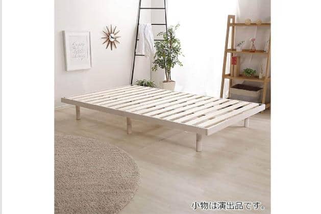 ｱｼﾂｷｽﾉｺﾍﾞｯﾄﾞLPS-01 SD/WW | ニトリネット【公式】 家具・インテリア通販