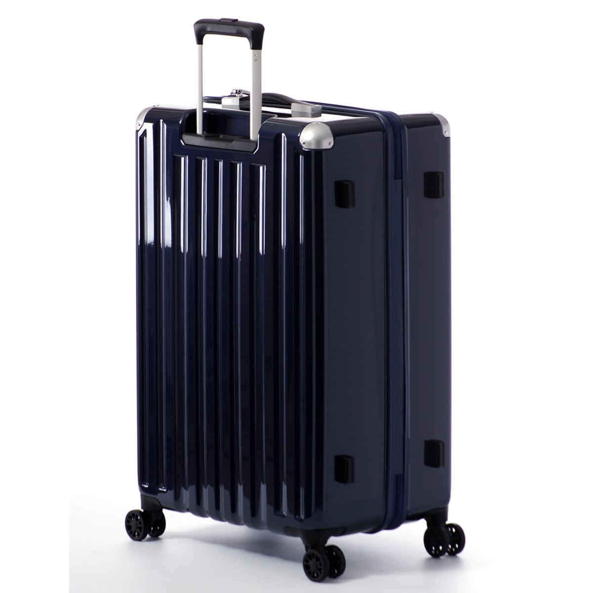 ジッパータイプ キャリーケース 96L(カーボンネイビー) | ニトリネット