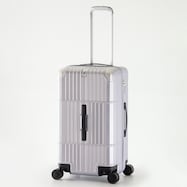 スリムジッパータイプ キャリーケース