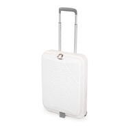 フロントオープン折りたたみキャリーケース38L