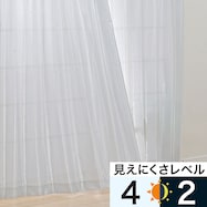 保温・遮熱・156サイズレースカーテン(BRV)