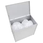 ガルバリウム製ごみ収納庫(幅67cm) 1枚目画像