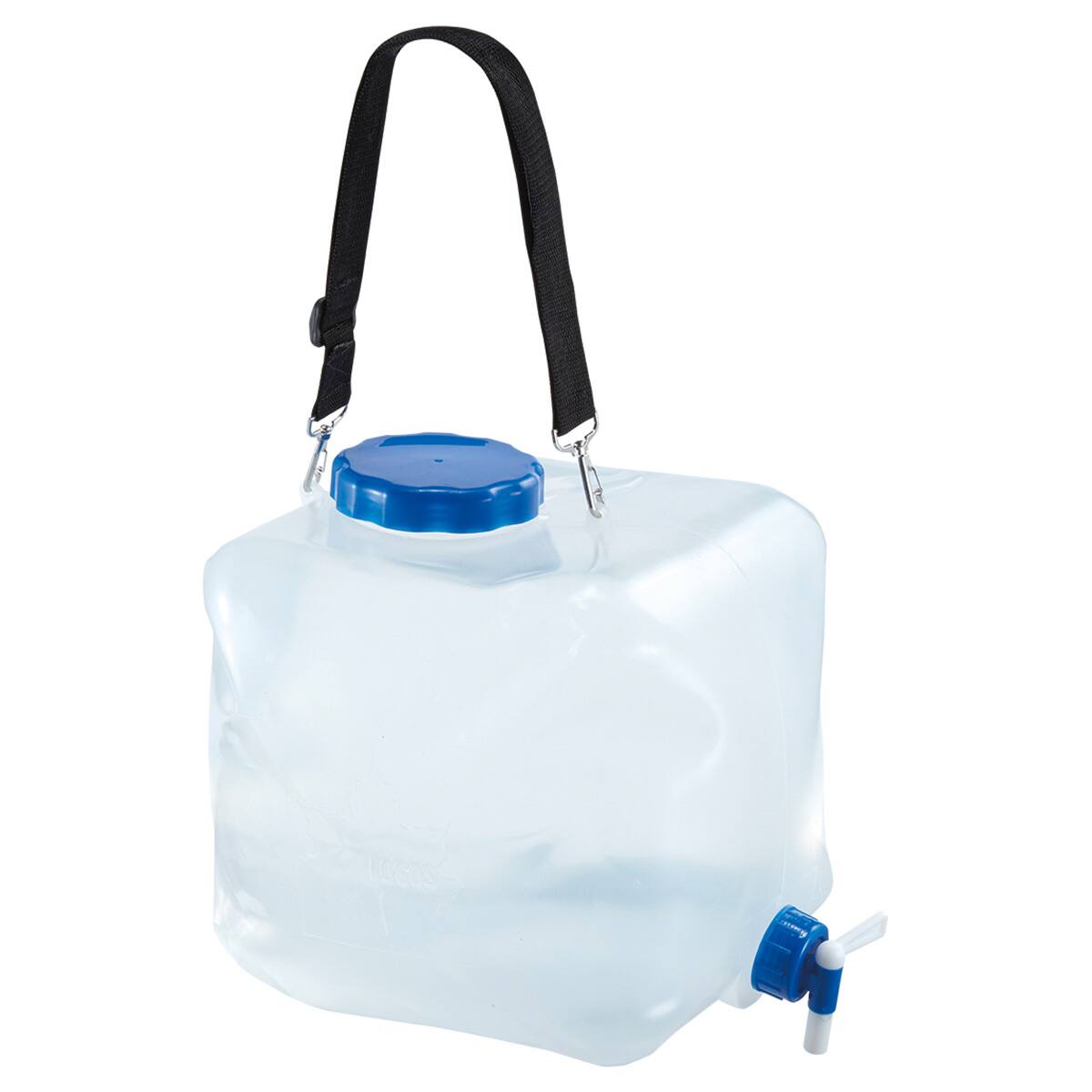 LOGOS 抗菌広口ショルダー水コンテナ 16L | ニトリネット【公式】 家具