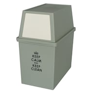 積み重ねできるゴミ箱(スリム)