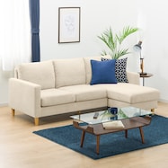 ポケットコイルカウチソファ (MPC8280)