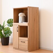 家電たっぷり収納レンジ台 幅60cm (NA)【期間限定価格:11/28~1/5まで】