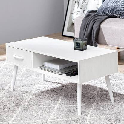 杉を使用したセンターテーブルオーダー受付ページ（受注生産） 着飾れ