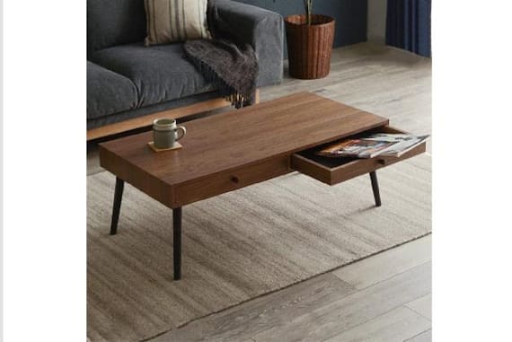 MT-6622BR センターテーブル 1枚目画像