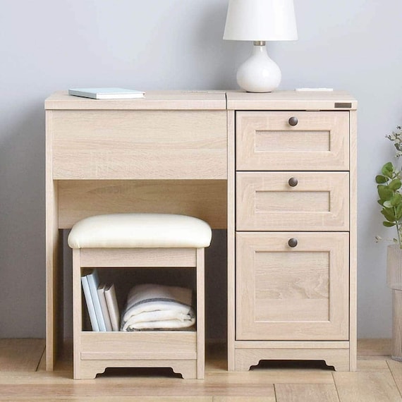 一台二役のドレッサーデスク(70-80D IV) 1枚目画像