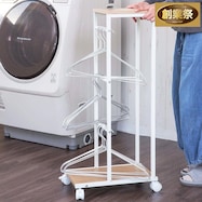 ハンガー収納ラック【期間限定価格:11/28~1/5まで】