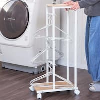 ハンガー収納ラック